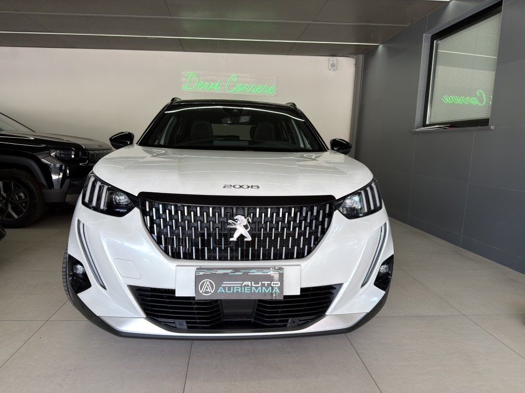 PEUGEOT 2008 1500 BLUEHDI 130 CV EAT8 GT PACK